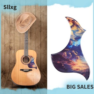 Miếng Dán Tự Dính Chống Trầy Xước Cho Đàn guitar acoustic