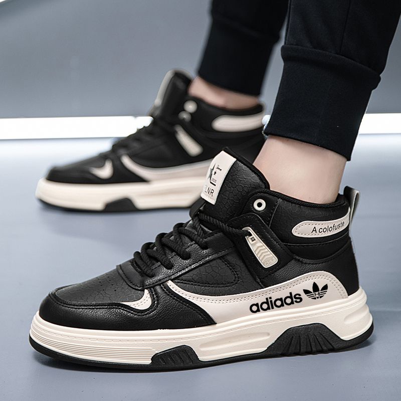 Mới Giày Thể Thao Cao Cổ Phong Cách Năng Động Trẻ Trung Dành Cho Nam