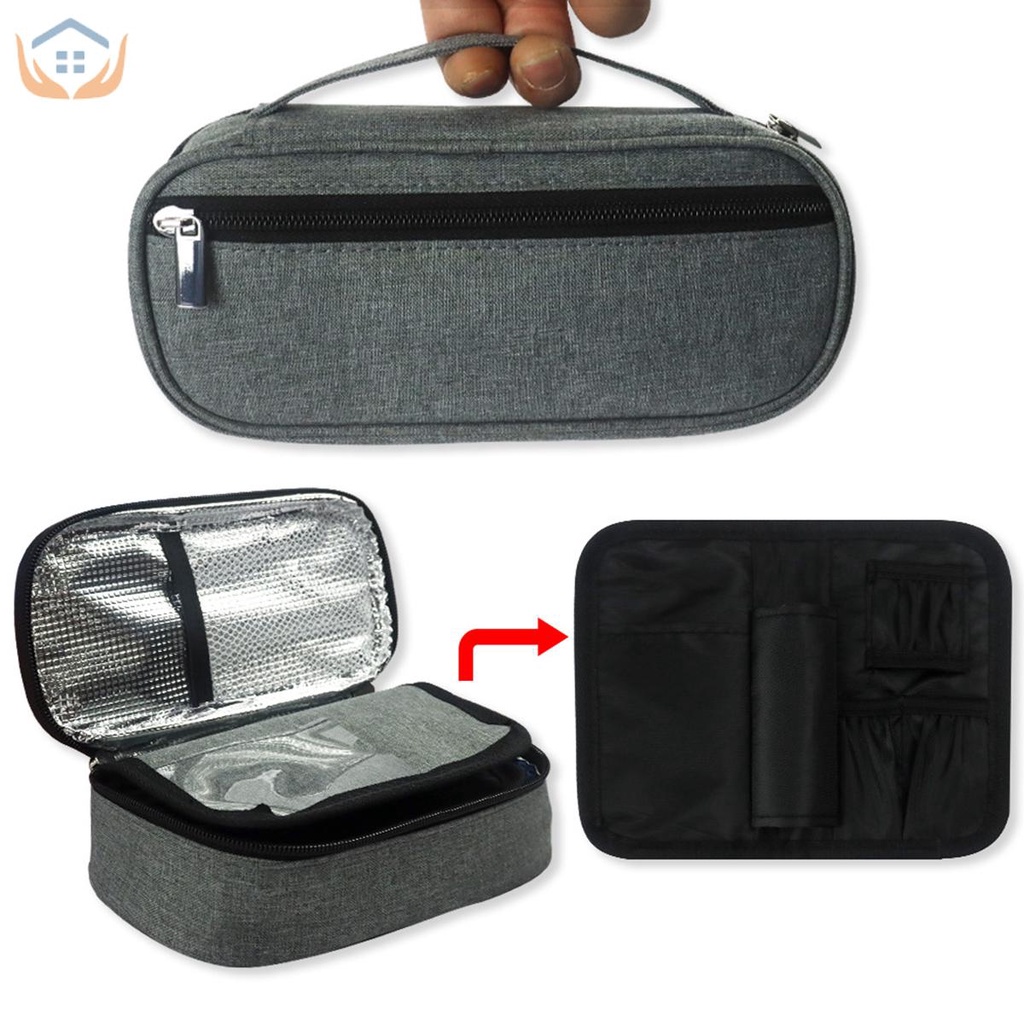 Túi Đựng Cách Nhiệt insulin shoptkc4237