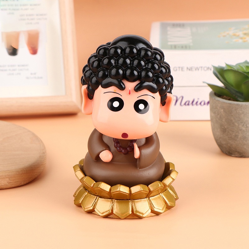 MÔ HÌNH NHÂN VẬT SHIN CẬU BÉ BÚT CHÌ CUTE, SƯU TẦM TRANG TRÍ DECOR, BỘ QUÀ TẶNG