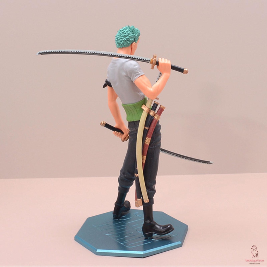Mô Hình Nhân Vật Hoạt Hình one piece 23cm