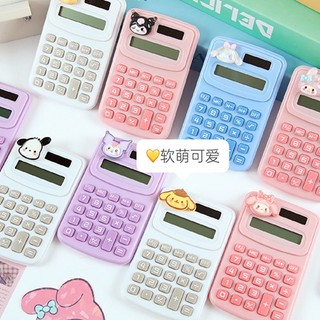 Máy Tính Bỏ Túi sanrio mini