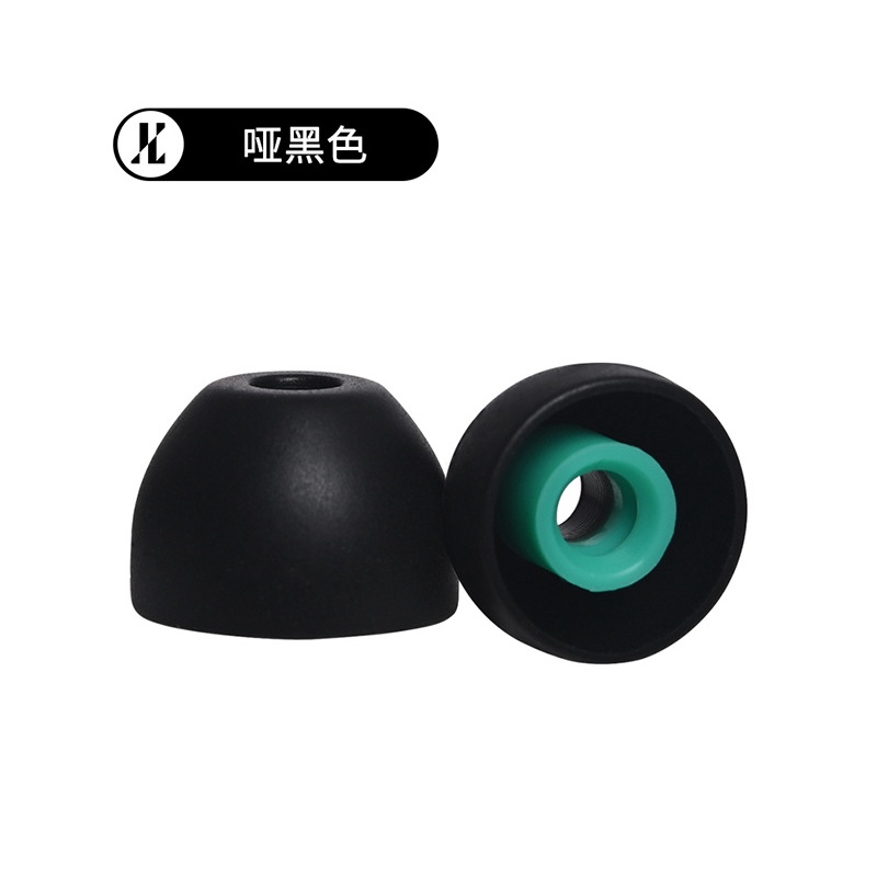 Set 3 Cặp Nút Tai Nghe Bằng Silicon 4~6mm em04  / l m s Cho sony ep-ex11