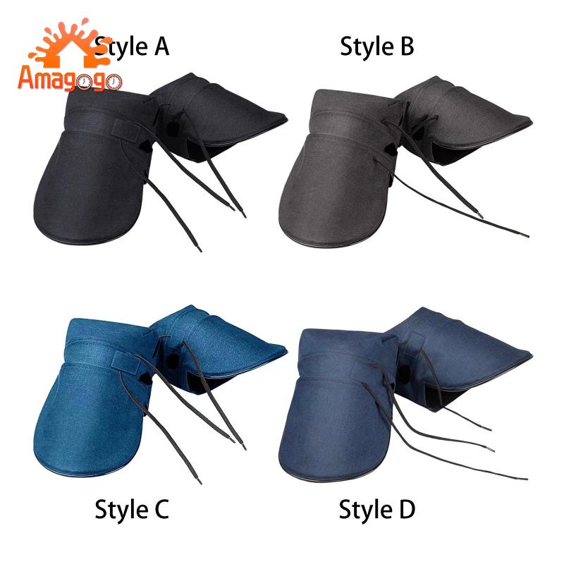 Set 2 Găng Tay Lái Xe Máy / Xe Đạp / Xe Máy Chống Gió Bảo Vệ Hiệu Quả