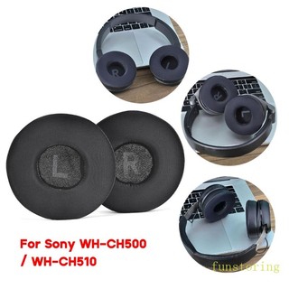 Đệm mút tai nghe trùm đầu wh-ch500 wh-ch510 chuyên dụng