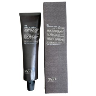 THUỐC NHUỘM TÓC NASHI COLOR 3D reflex technology 60ml ( New 2023 )
