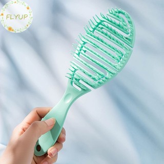 Flyup Lược Chải Tóc Ướt massage Da Đầu vn