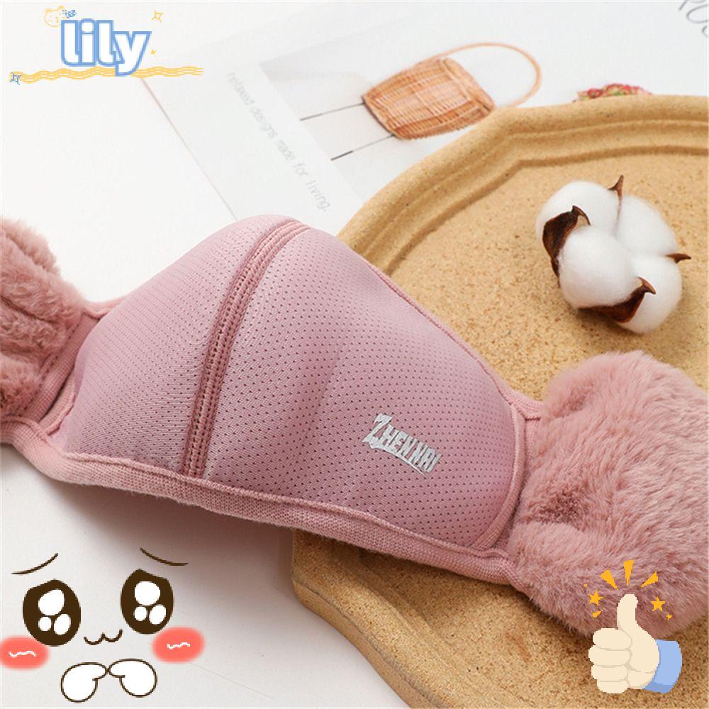 Chụp Tai Che Miệng Chống Gió Giữ Ấm Mùa Đông Khi Đi Xe Đạp
