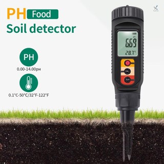 Máy Đo Độ pH Chính Xác Cao 0.00~14.00pH