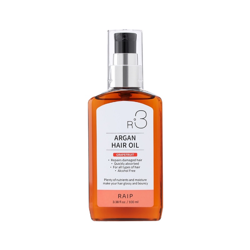 RAIP R3 Argan Oil Hair Essence 100ml