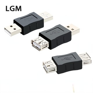 Đầu chuyển đổi usb 2.0 type a sang female cho pc laptop