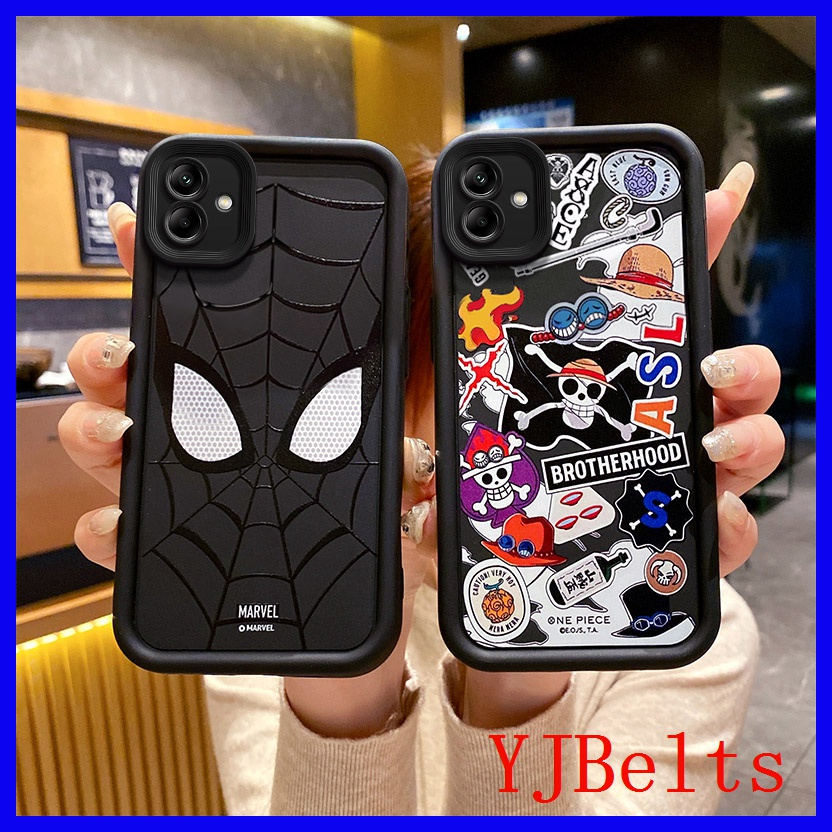 ốp lưng Samsung A04 A04e Ốp Điện Thoại tpu vỏ mềm silicon thời trang Samsung A04 A04e JGS