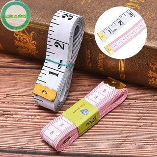 Thước Dây Mềm Bền Bỉ Dành Cho Thợ May 2M / 3M