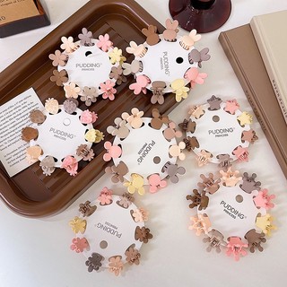 Set 10 / 50 / 60 kẹp tóc mini dễ thương cho bé gái