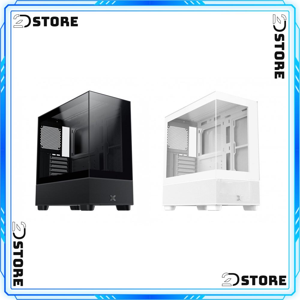 VỎ CASE XIGMATEK ALPHARD 3GF (ATX/ KÈM 03 FAN XIGMATEK G20F)