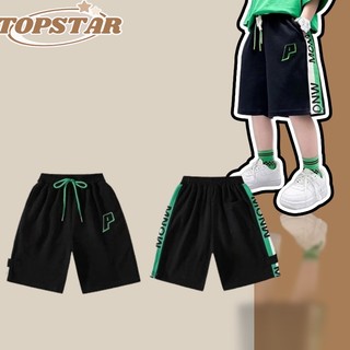 Topstar quần đùi mỏng cỡ lớn thời trang cho bé trai