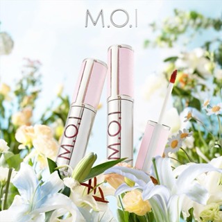 Son kem MOI - Son kem lì mùa lễ hội - MOI Cosmetics Son Hồ Ngọc Hà