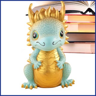 Hộp tiết kiệm tiền hình rồng 3d 3d 2024
