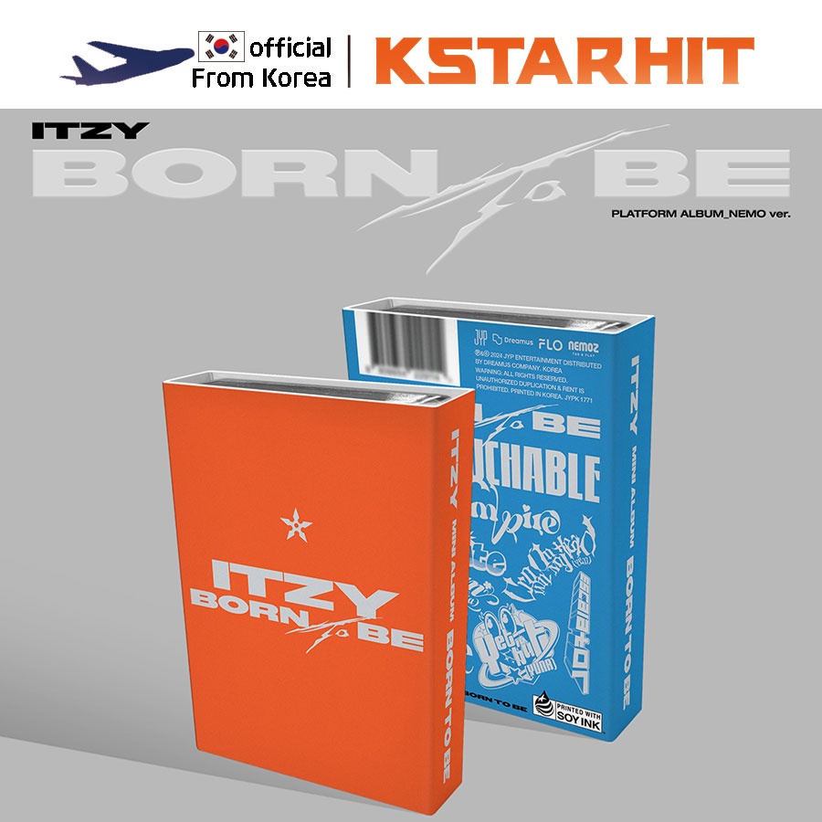 ITZY - 2nd full album