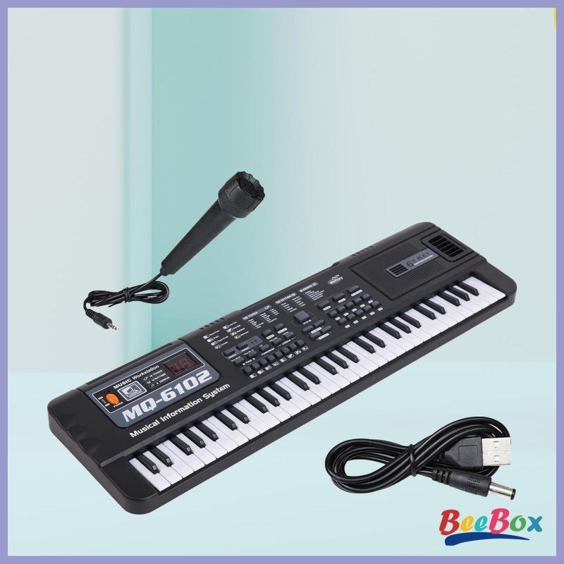Đàn Piano Điện Tử 61 Phím Cho Dạy Học