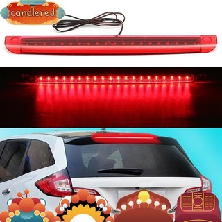 Đèn phanh xe hơi / xe máy 12v 20 led 3rd màu đỏ