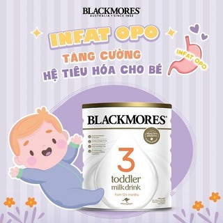 Sữa Blackmore Úc số 1,2,3 lon 900g