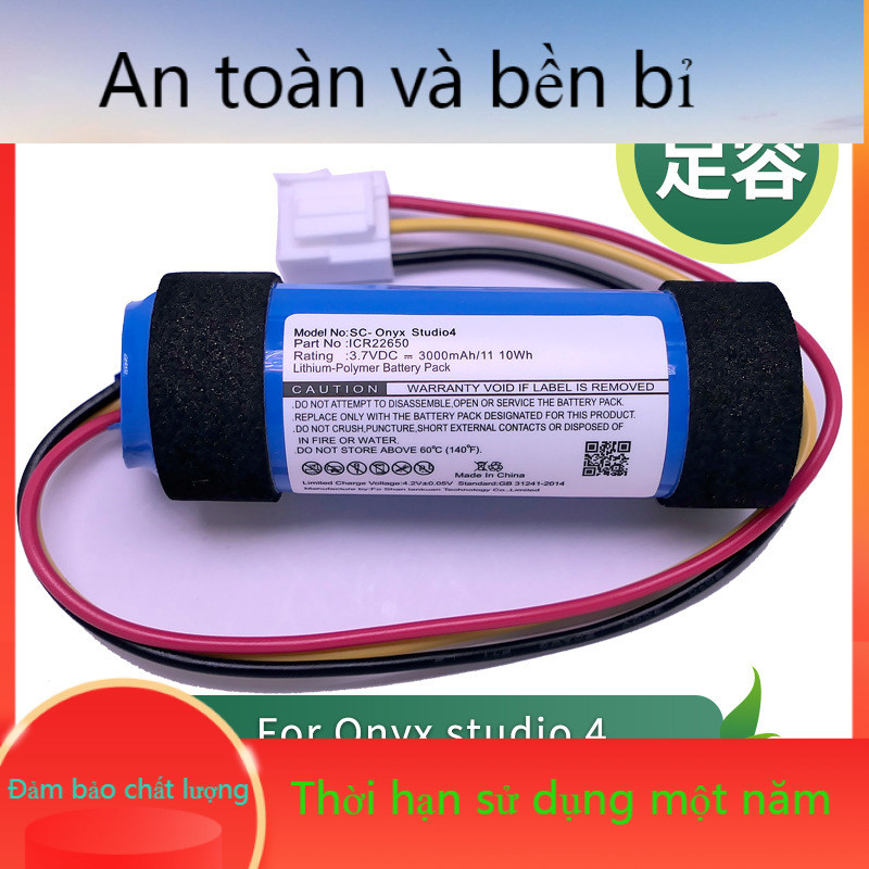 Đối với JBL Onyx Studio4 Pin vệ tinh Star Ring 4 Pin âm thanh ICR2265