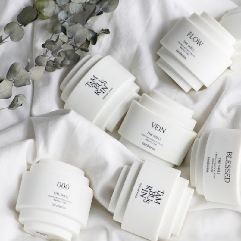 Kem Tay Tamburins The Shell X 30ML