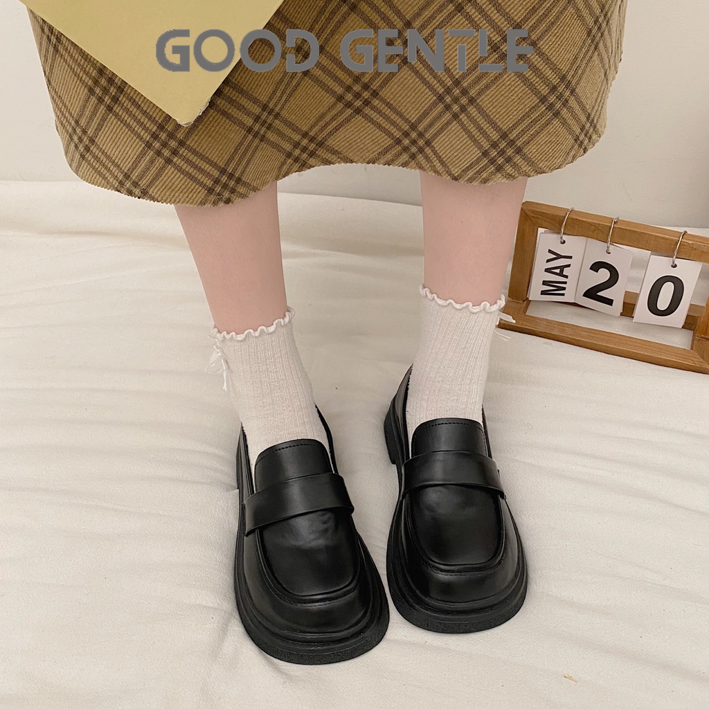 GG Giày búp bê giày nữ Thoải Mái Xinh Xắn  B20G03S 35Z230831