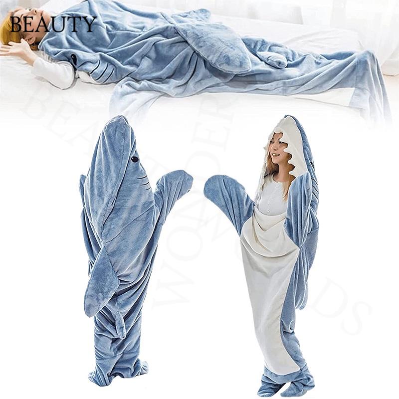 Đồ ngủ thời trang và cá nhân hóa chăn văn phòng sáng tạo và vui nhộn túi ngủ ký túc xá sinh viên