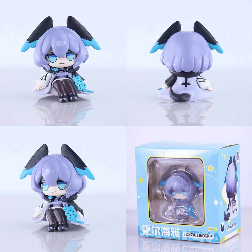 Arknights Mô Hình Nhân Vật Phim Hoạt Hình the paradigmatic