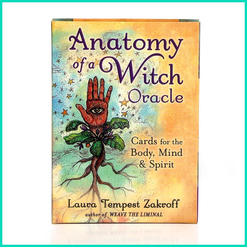 Bộ 54 Thẻ Bài tarot Thần Kỳ Độc Đáo