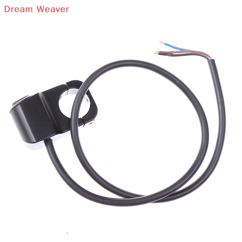 Công Tắc Bật / Tắt Đèn Pha atv 12v Chống Nước Gắn Tay Lái Xe Máy