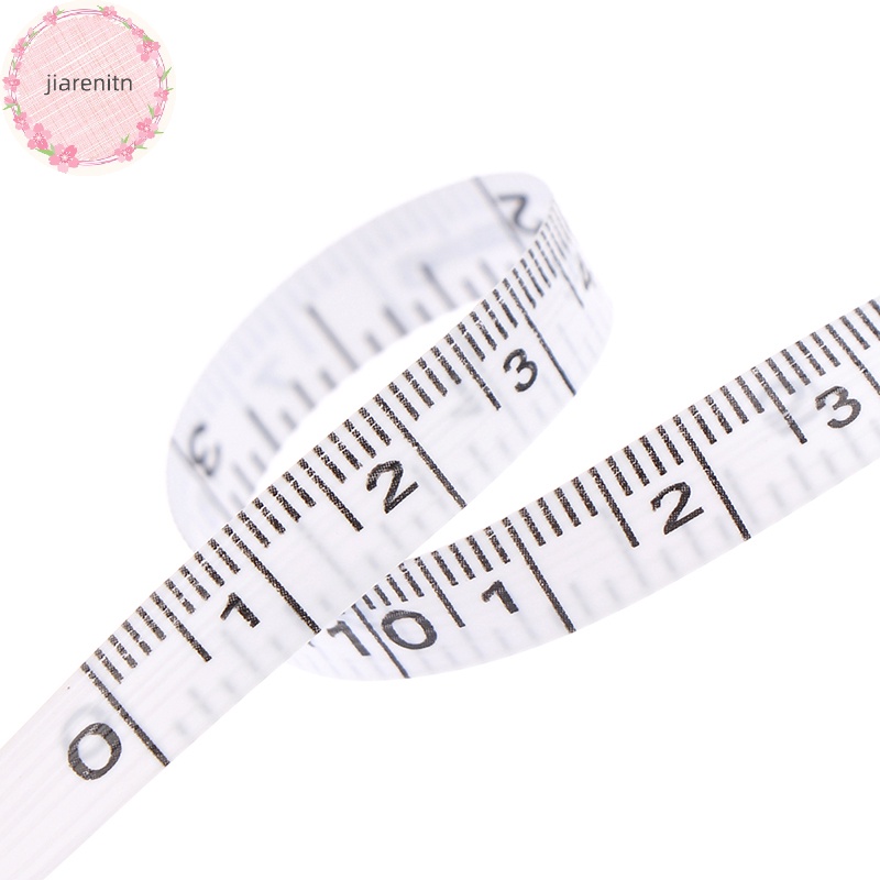 1 Cuộn Thước Dây Rút Dài 2m Di Động Đo Chiều Cao Cho Bé vn