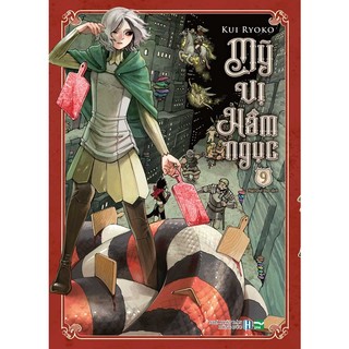 Sách Mỹ Vị Hầm Ngục - Tập 9