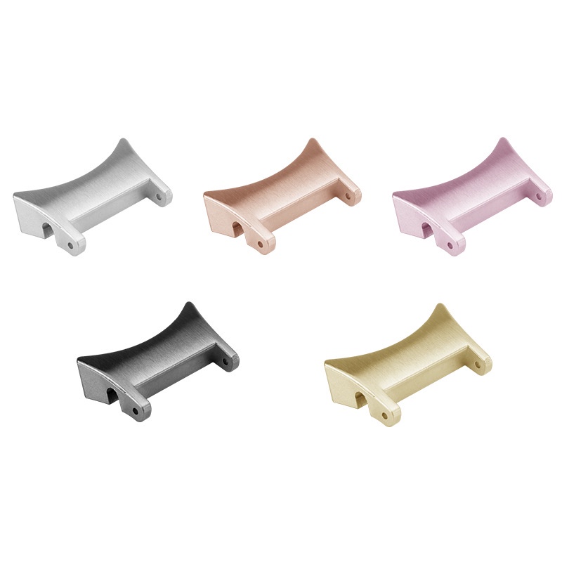 Đầu Nối Nhanh Bằng Thép Không Gỉ Cho Đồng Hồ Thông Minh samsung galaxy watch 6 / 6 classic 47mm 43mm 44mm 40mm 4 / 5 / pro 45