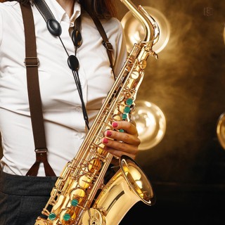 Hot!♫ Bộ 9 Nút Bấm Thay Thế Cho Kèn saxophone