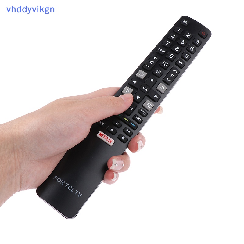 TCL Điều Khiển Từ Xa Thay Thế Cho tv yui1 yai2 yli3 65p20us u43p6046 u55c7006 u49p6046 u65p6046 rc802n