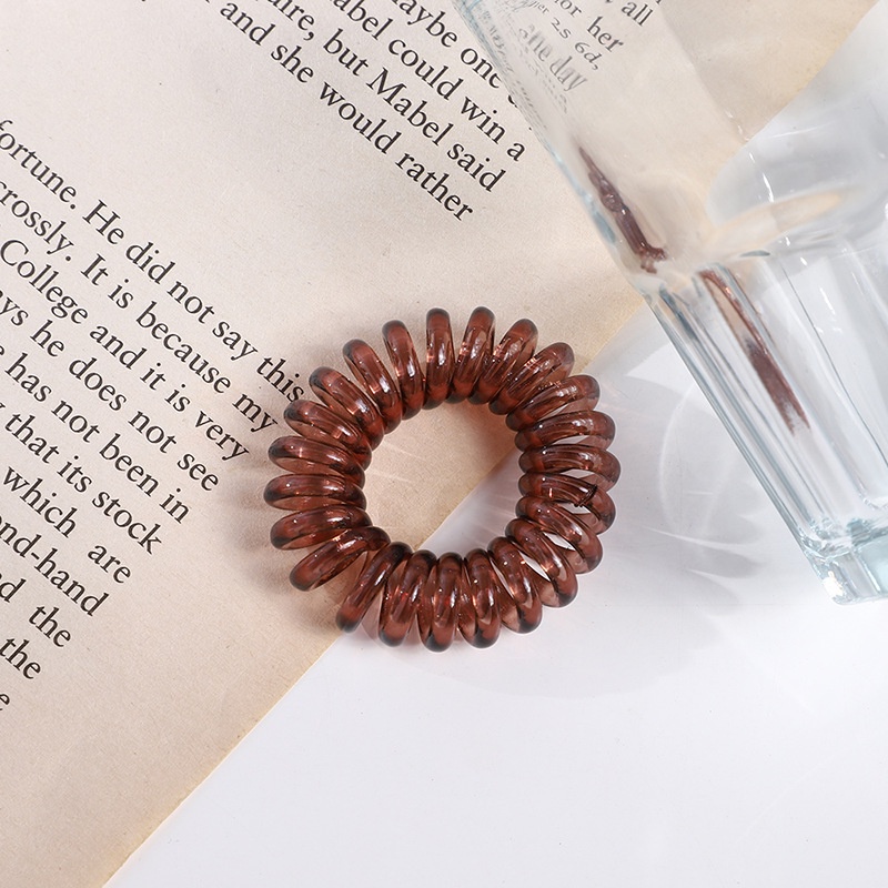 Điện Thoại Vòng Tròn-02 Cà Phê Nhạt Vòng Tròn Nhỏ