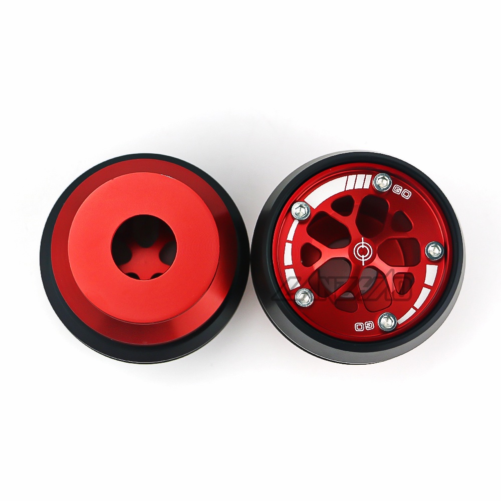 Thanh Trượt Trục Bánh Xe Trước Chuyên Dụng Cho Xe Mô Tô yamaha r15v4 r15m r15 r3 mt03 Ốp