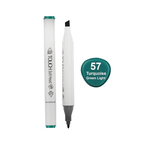 P2 Bút Marker Touch Soft Head Superior