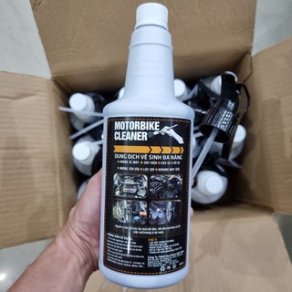 Dung dịch tẩy rửa đa năng Motobike Cleaner Motorbike clean dung dịch vệ sinh nhông sên dĩa