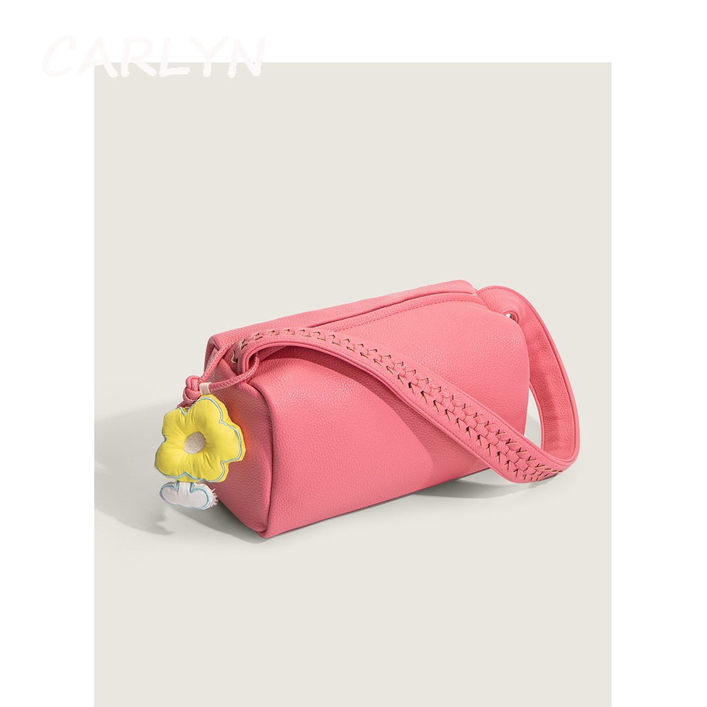 CARLYN  túi xách nữ túi đeo chéo kẹp nách đeo vai 2023NEW  Thoải mái fashion Đẹp Độc đáo GDJ23903XY 37Z230910