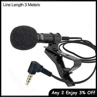 Micro cài áo jack 3.5mm cho điện thoại