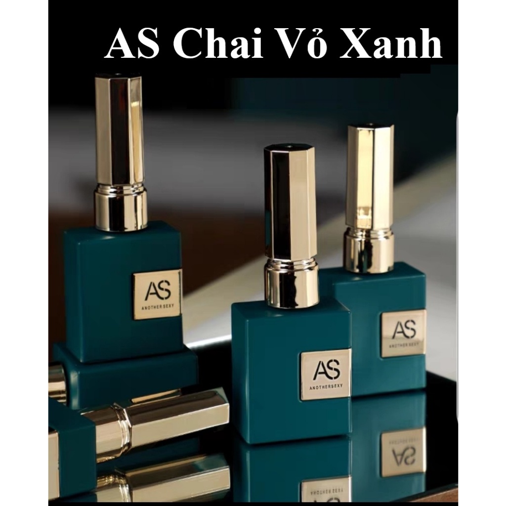 Sơn Gel Mắt Mèo Kim Cương AS CCE Chai Xanh 15ml - manh219