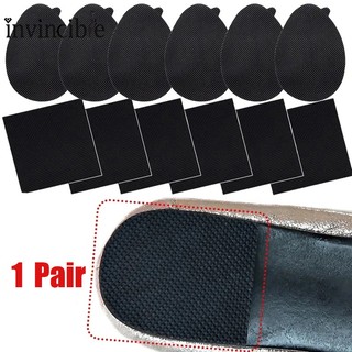 1 cặp miếng dán đế giày cao gót chống trượt