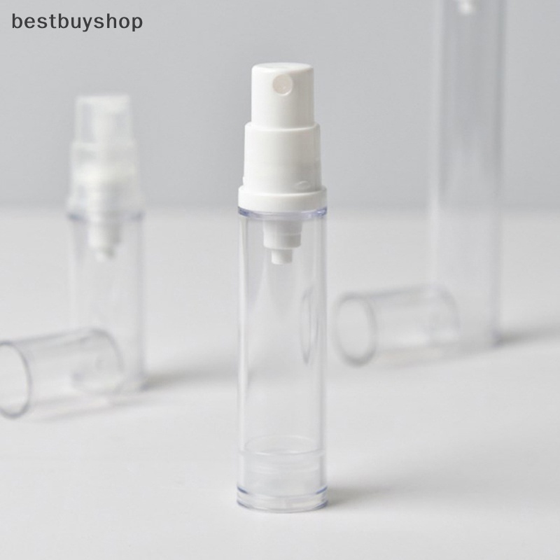 1 Chai Nhựa Rỗng Dạng Bơm 5 / 10 / 15ml Mới