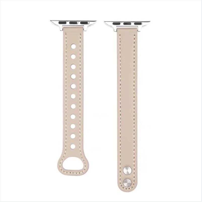 Dây Đeo Bằng Da Thay Thế Cho Đồng Hồ Thông Minh redmi watch 3 active