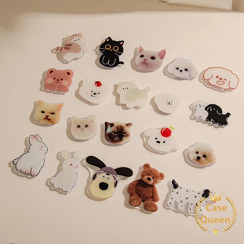 Hoạt Hình Giá Đỡ Điện Thoại Hình Động Vật Dễ Thương