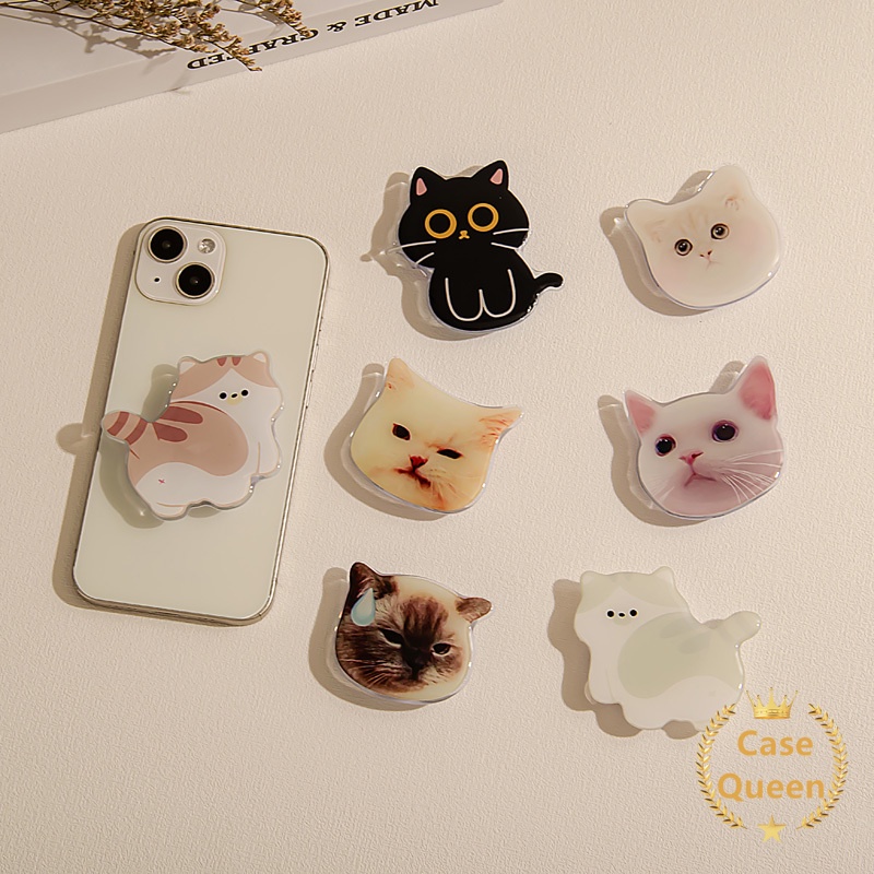 Hoạt Hình Giá Đỡ Điện Thoại Hình Động Vật Dễ Thương